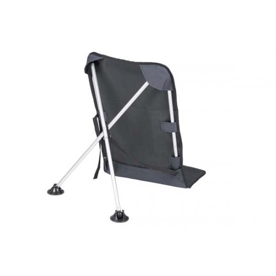 BoCamo Backpackers chair Foldable Anthracite