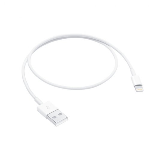Apple Lightning to USB Cable 0.5m - Apple Lightning to USB Cable 0.5m