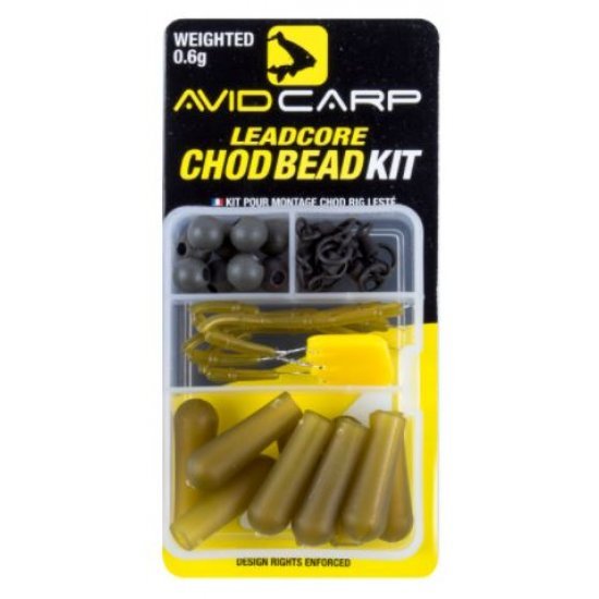 Avid Chod Bead Kit