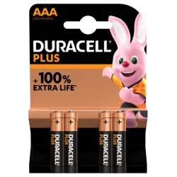 Duracell Plus Alkaline N/ LR1 (MN9100) blister 2 pieces - Duracell Plus  Alkaline N/ LR1 (MN9100) blister 2 stuks