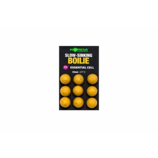 KORDA Plastic Wafter Essential Cell 18mm