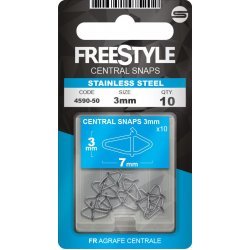 Spro Freestyle Reload Fluorocarbon Line from