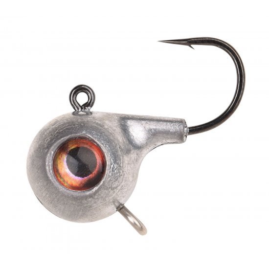 Spro HD ZANDER FIREBALLS 21G #1/0 3 PIECES