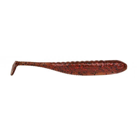 Spro SCENT SER. INSTA SHAD 6.5CM HOT CHILI