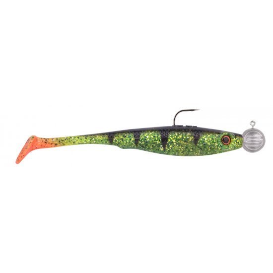 Spro POP-EYE TO GO 8CM UV PERCH 5&7GR