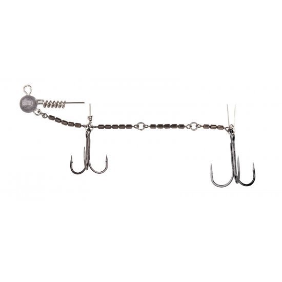 Spro SCREW IN SWIVEL RIG 11CM 10G