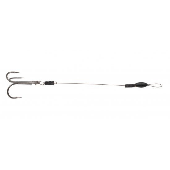 Spro SOFTBAIT ZANDER STINGER 6CM HOOK SIZE 6