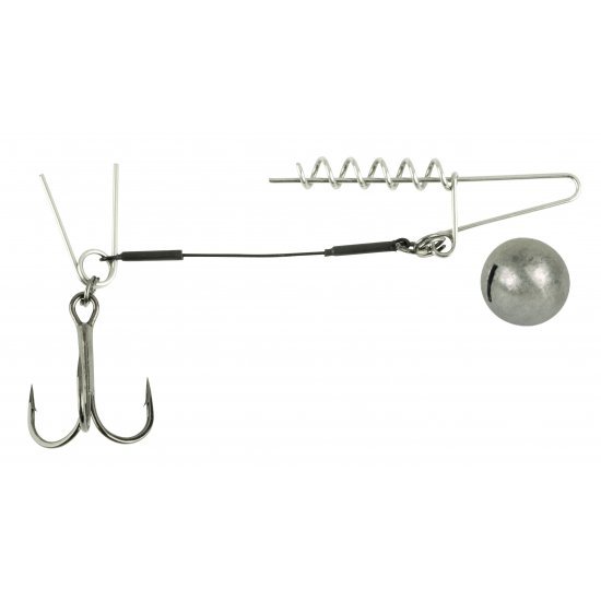 Spro SPIRAL STINGER RIG 5CM 5G