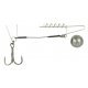 Spro SPIRAL STINGER RIG 7CM 7G