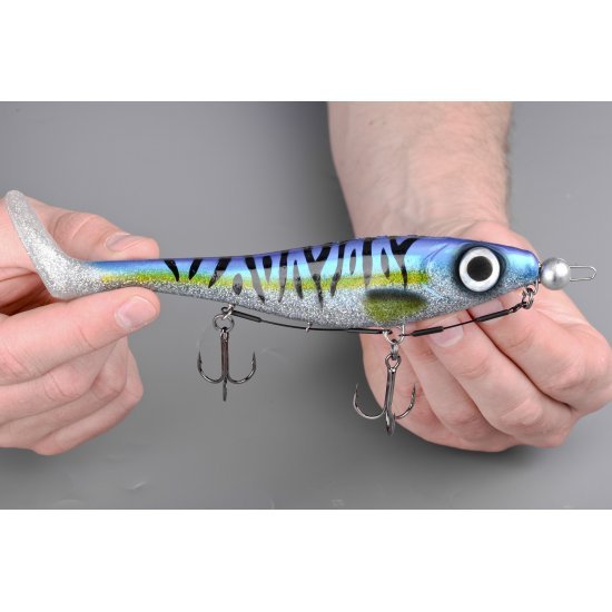 Spro SPIRAL STINGER RIG 7CM 7G