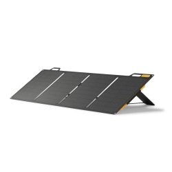 POWAPACS ATOM PORTABLE Battery Pack & 60W Solar Panel Charger