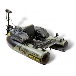 MadCat Belly Boat Pro-Motor 185cm