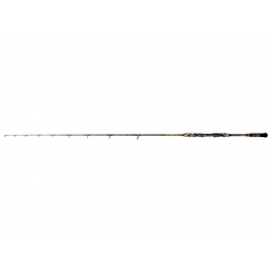 Black Cat Battle Cat Vertical LH 710 - Fishing Reel