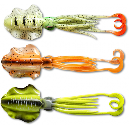 Black Cat Lures Calamar U-Float - Catfish lures - FISHING-MART