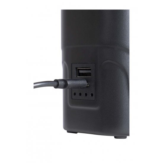 Bo-Camp Electric pump Rechargable USB 250 ltr/min