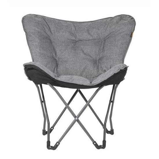 Bo-Camp Urban Outdoor Butterfly chair Redbridge M Polyester oxford Grey