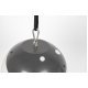 Bo-Camp Table/Hanging lamp Sphere Orb 100 Lumen Rechargable