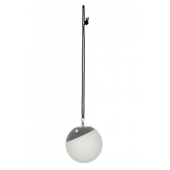 Bo-Camp Table/Hanging lamp Sphere Orb 100 Lumen Rechargable