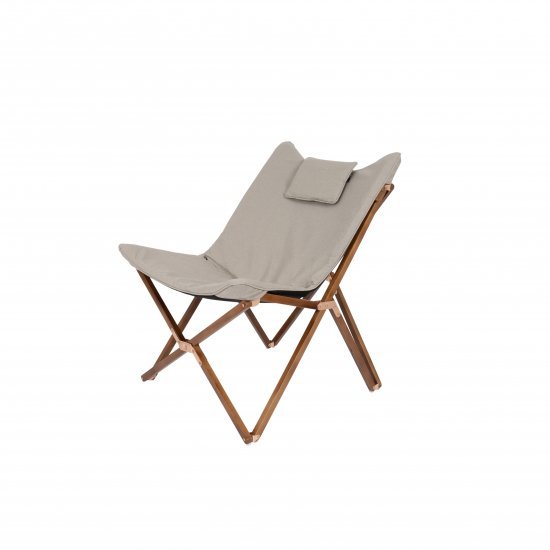 Bo-Camp Urban Outdoor Relax chair Bloomsbury M Polyester oxford Beige