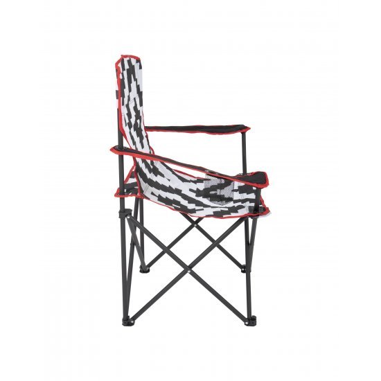 Bo-Camp Urban Outdoor Folding chair Madison Black/White