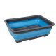 Bo-Camp Washing bowl Foldable 7 Liters Blue