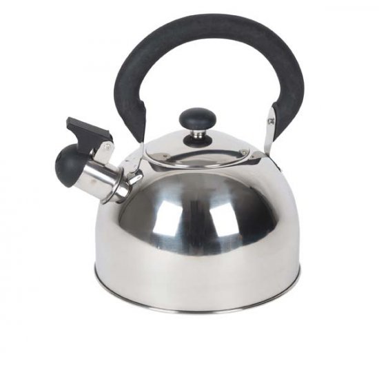 Bo-Camp Tea kettle Trend 2 Foldaway handle 2.5 Liters