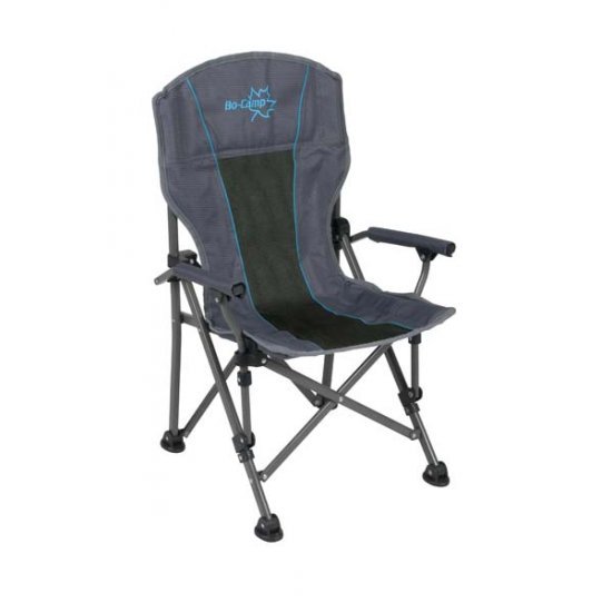 Bo-Camp Childs chair Foldup Comfort Anthracite