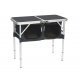 Bo-Camp Table with storage Otter 80x40x68cm