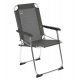 Bo-Camp Camping chair Copa Rio Classic deluxe Grey