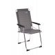 Bo-Camp Camping chair Copa Rio Comfort deluxe XXL Grey