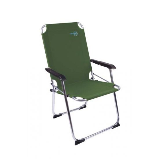 Bo-Camp Camping chair Copa Rio Comfort Forest