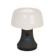 Bo-Camp Table lamp With cap Sirius High Power LED 70 Lumen Grey