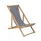 Bo-Camp Urban Outdoor Beach chair Soho