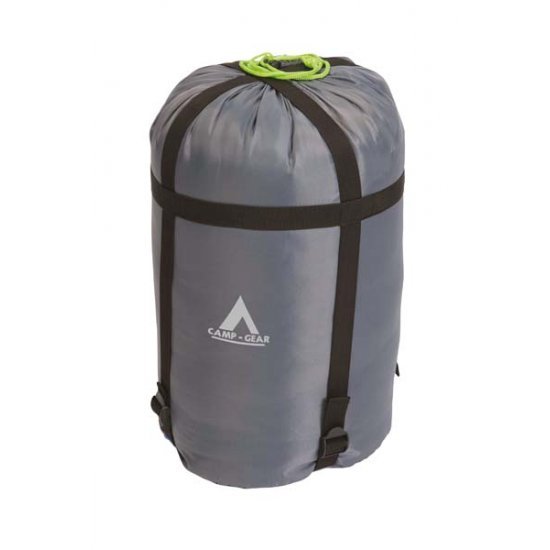 Camp-Gear Sleeping bag compression bag Medium 20cm