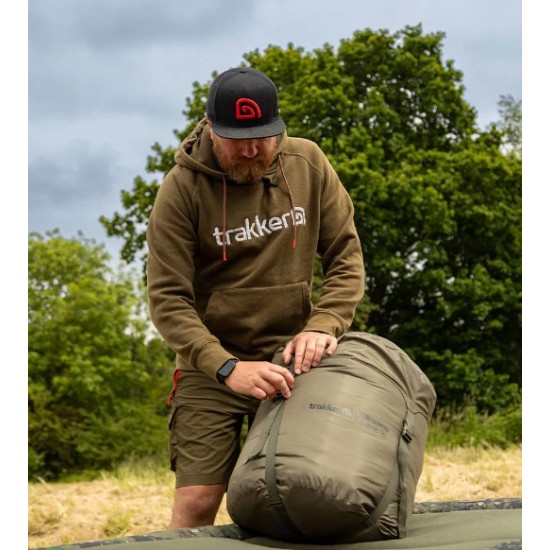 Trakker 365 Sleeping Bag Camo