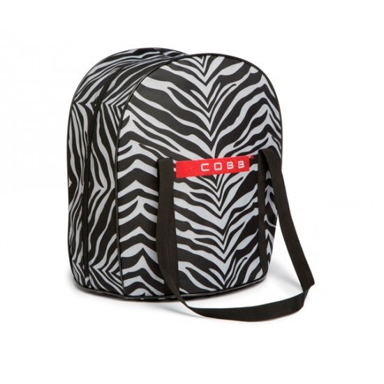 Cobb Premier and Pro Bag XL Zebra