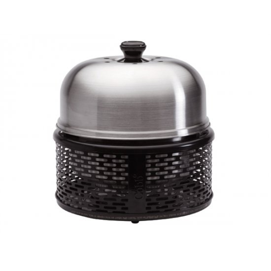 Cobb Pro Barbecue Black Without Bag
