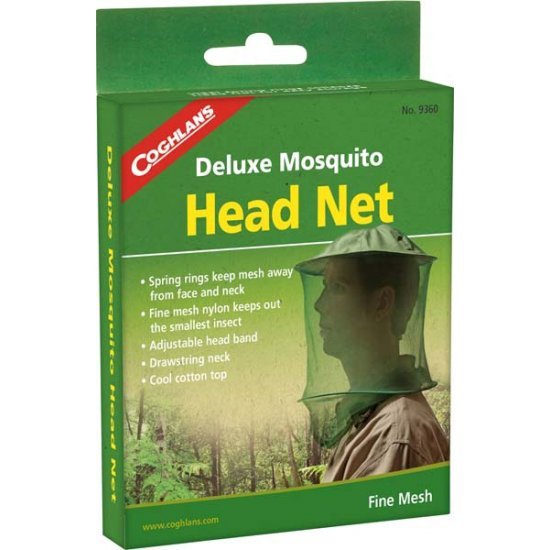 Coghlans Mosquito Net Head Deluxe