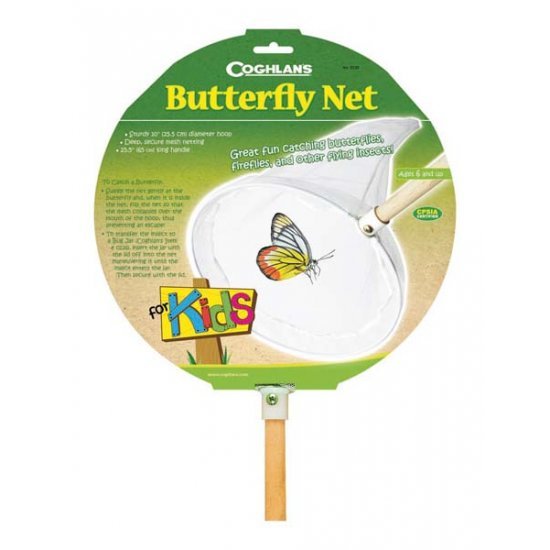 Coghlans Butterfly Net Children Diameter 25.5 cm