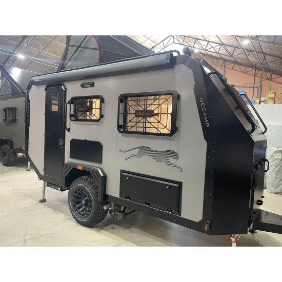 Decamp Cross X5 Offroad Trailer