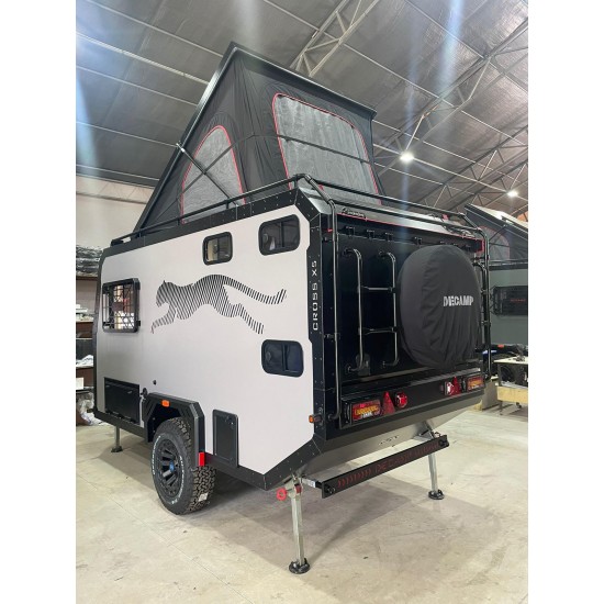 Decamp Cross X5 Offroad Trailer