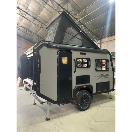 Decamp Cross X5 Offroad Trailer