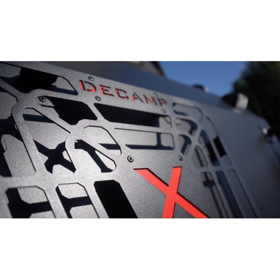 Decamp Cross X1 Off Road Trailer