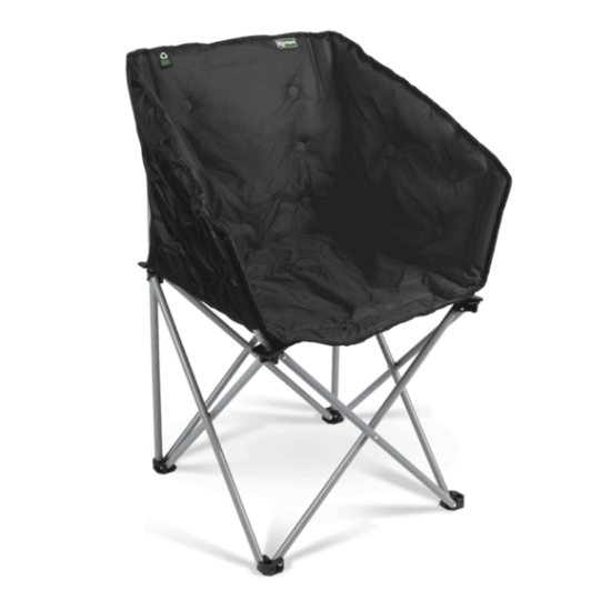 Kampa Tub Chair ECO Grey