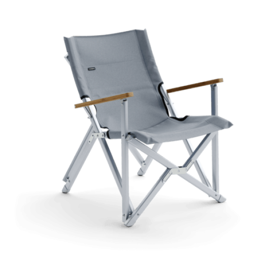 Dometic Go Compact Camp Chair Silt