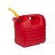 Eda Fuel jerrycan with spout