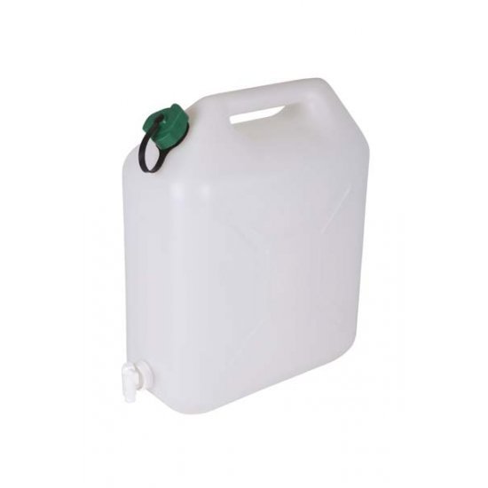 Eda jerrycan with tap