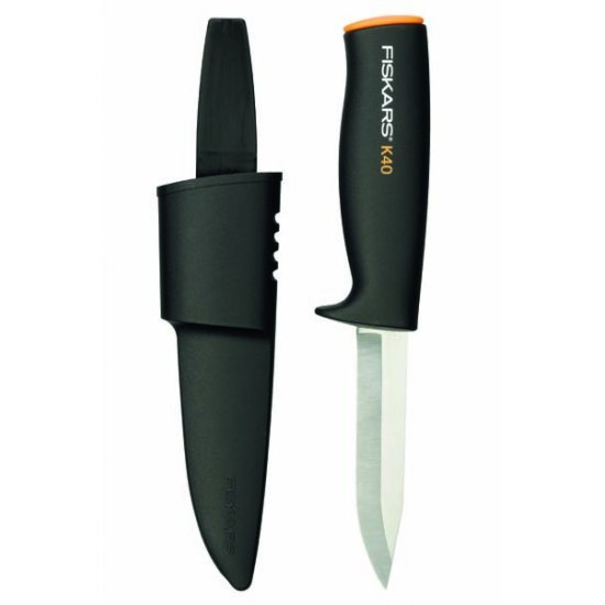 Fiskars Knife Outdoor 21cm