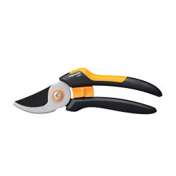 Fiskars Solid Bypass Pruning Shears Metal P331 - Fiskars Solid Bypass  Pruning Shears Metal P331