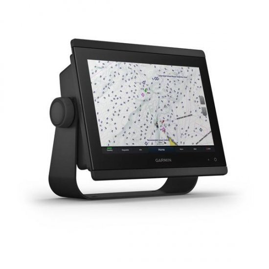Garmin GPSMAP 723xsv Touch-Screen Fish Finder/Chartplotter